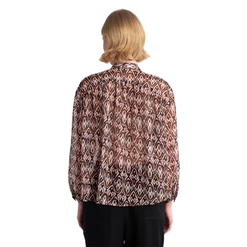 Staff Jeans Cindy Long Sleeve Shirt (62-013.053 N0000)