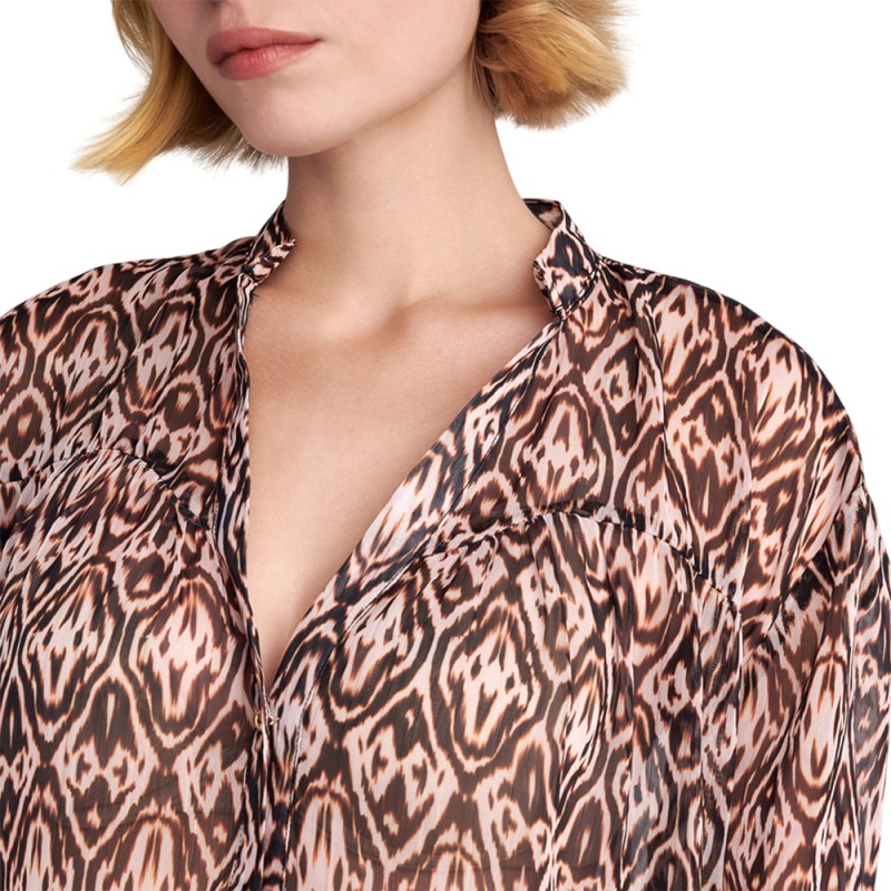 Staff Jeans Cindy Long Sleeve Shirt (62-013.053 N0000)