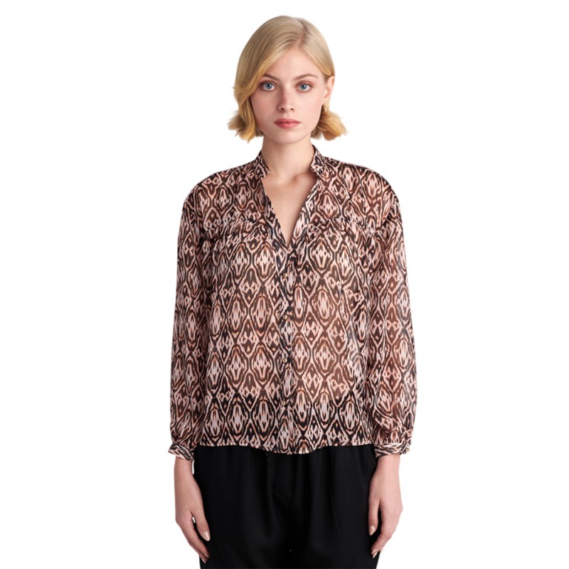 Staff Jeans Cindy Long Sleeve Shirt (62-013.053 N0000)