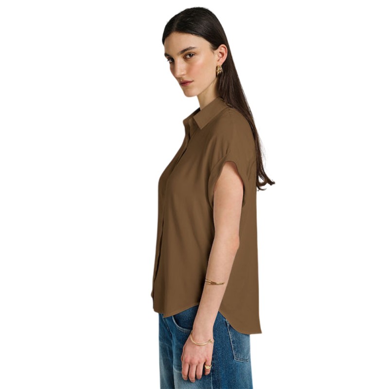 Staff Jeans Lina Short Sleeve Shirt (62-201.055 N0049)