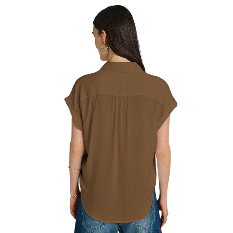 Staff Jeans Lina Short Sleeve Shirt (62-201.055 N0049)