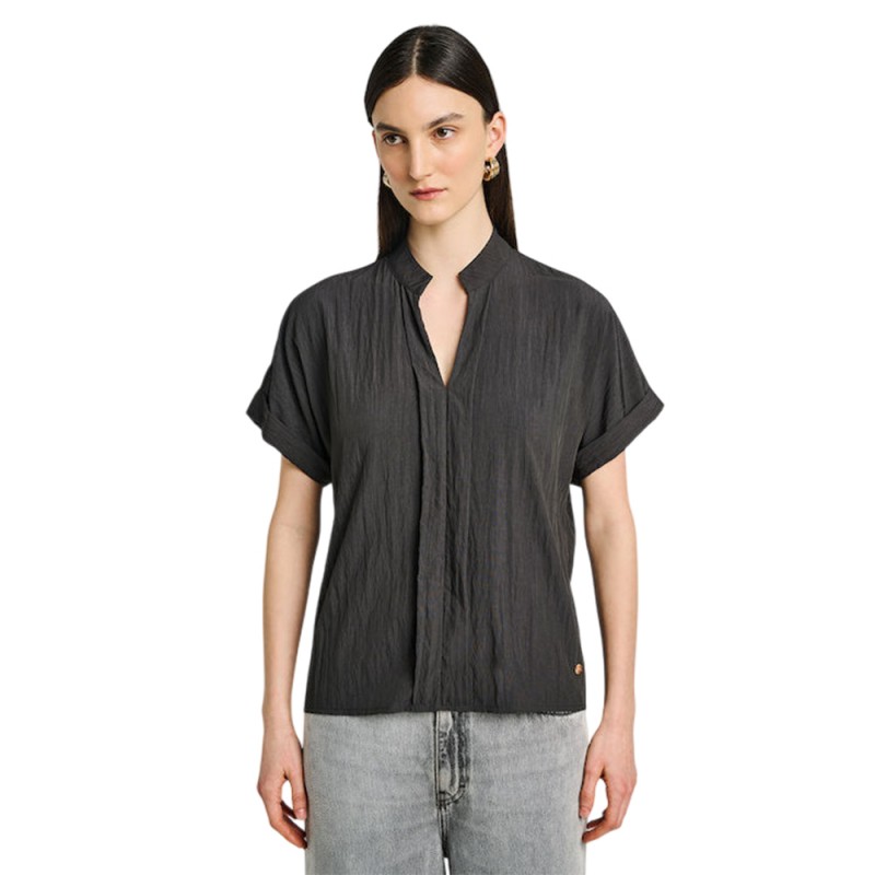 Staff Jeans Hannah Short Sleeve Shirt (62-203.055 N0090)
