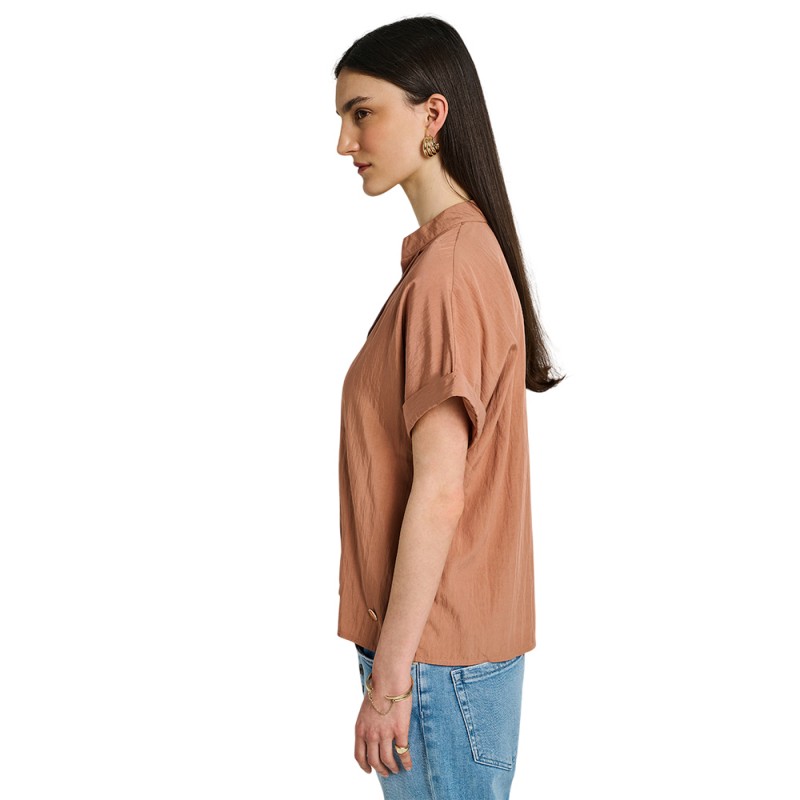 Staff Jeans Hannah Short Sleeve Shirt (62-203.055 N1119)