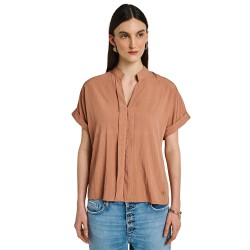 Staff Jeans Hannah Short Sleeve Shirt (62-203.055 N1119)