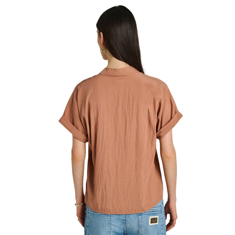 Staff Jeans Hannah Short Sleeve Shirt (62-203.055 N1119)