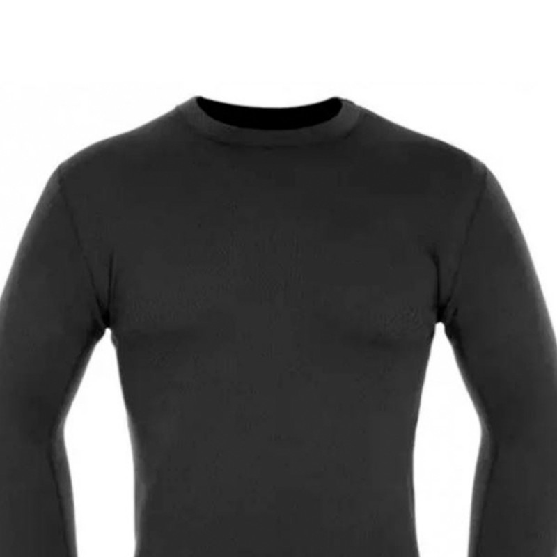 PROD ΜΠΛΟΥΖΑ UNISEX ΙΣΟΘΕΡΜΙΚΗ (6215104 BLACK)