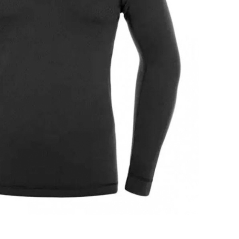 PROD ΜΠΛΟΥΖΑ UNISEX ΙΣΟΘΕΡΜΙΚΗ (6215104 BLACK)