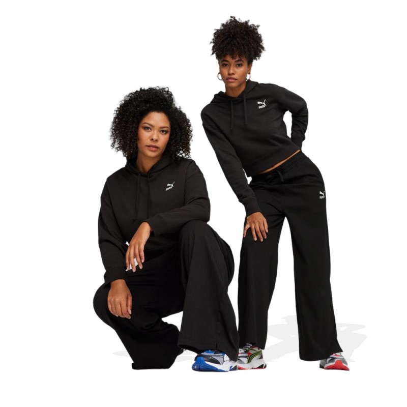 Puma BETTER CLASSICS Cropped Hoodie TR (624229 01)