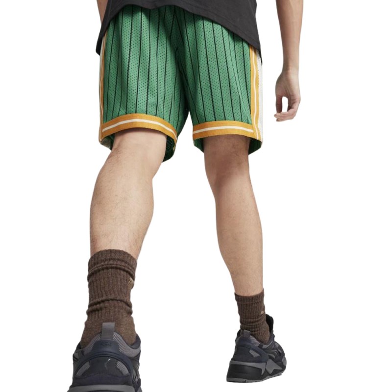 Puma T7 FOR THE FANBASE Mesh Shorts 7inch (624394 86)