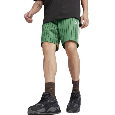 Puma T7 FOR THE FANBASE Mesh Shorts 7inch (624394 86)