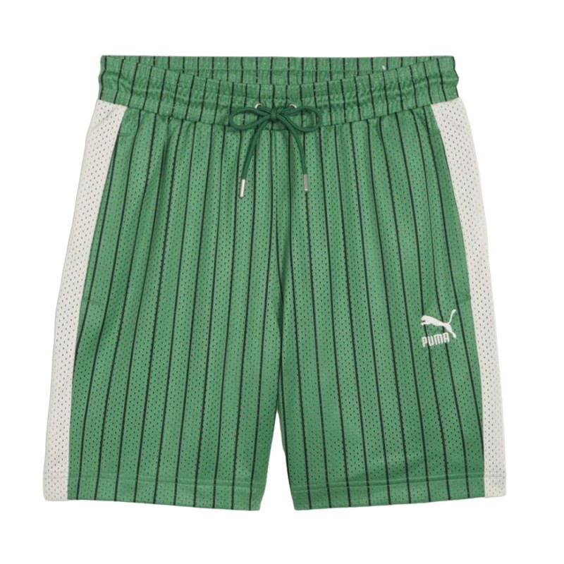 Puma T7 FOR THE FANBASE Mesh Shorts 7inch (624394 86)