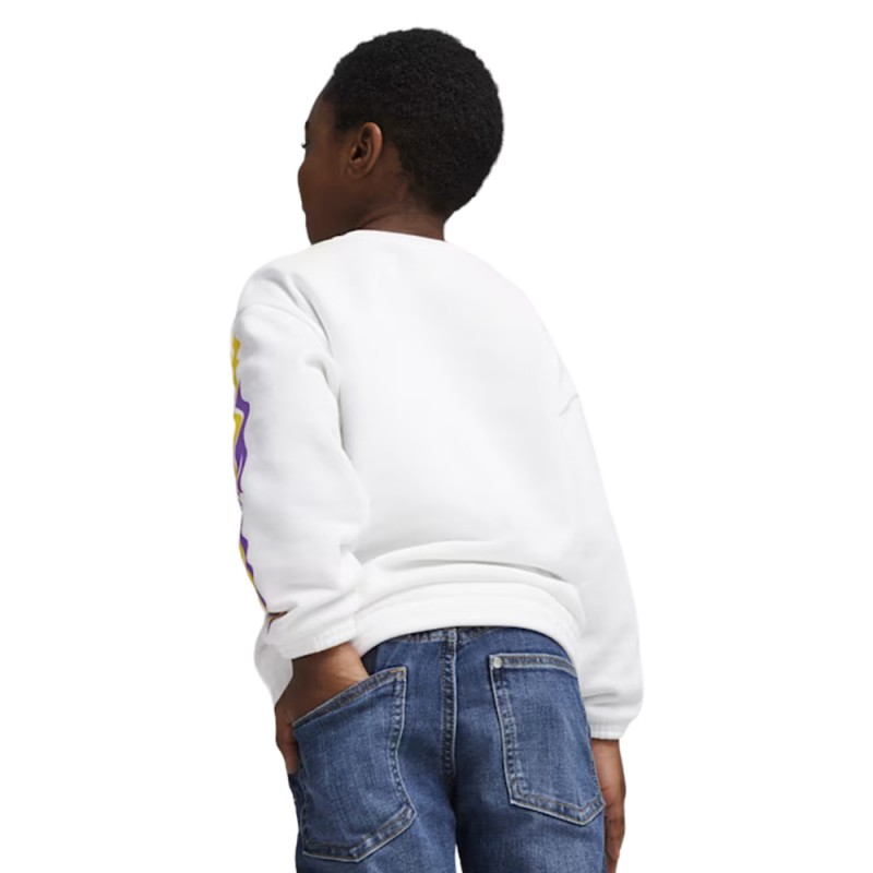 Puma X TROLLS Crew TR (624851 02)