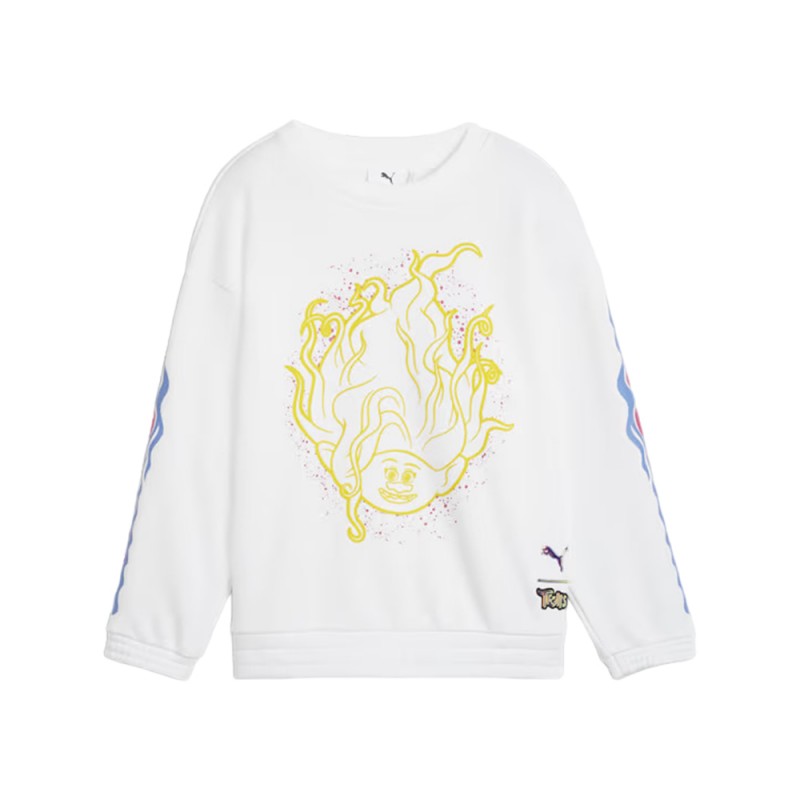 Puma X TROLLS Crew TR (624851 02)