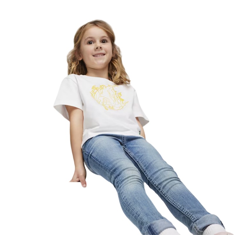 Puma X TROLLS Graphic Tee G (624854 02)