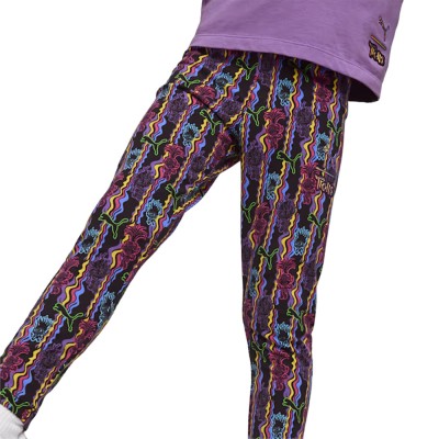 Puma X TROLLS AOP Leggings (624856 01)