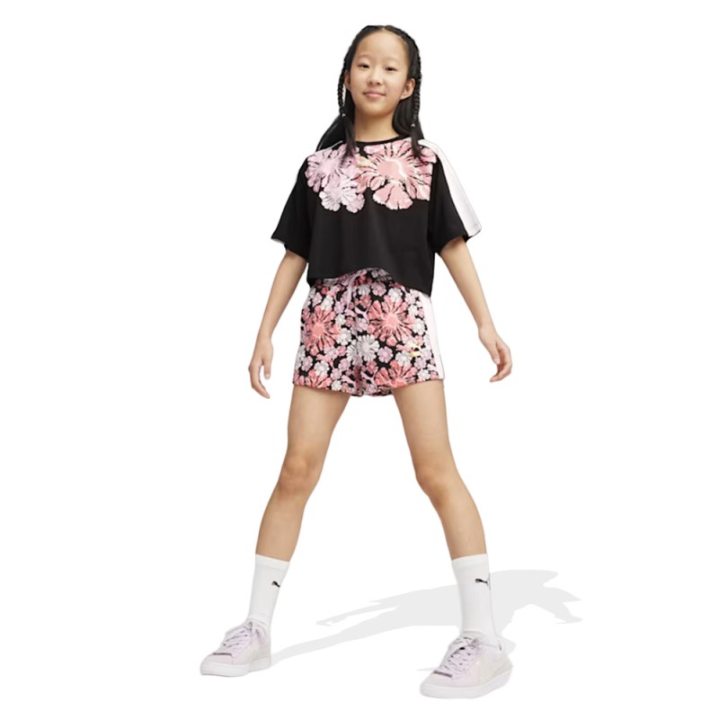 Puma T7 SNFLR AOP Shorts TR G (625062 01)