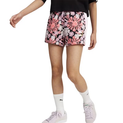 Puma T7 SNFLR AOP Shorts TR G (625062 01)