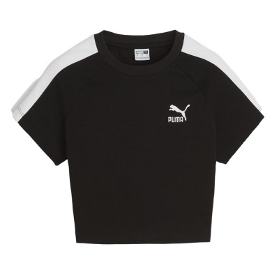 Puma ICONIC T7 Baby Tee (625598 01)