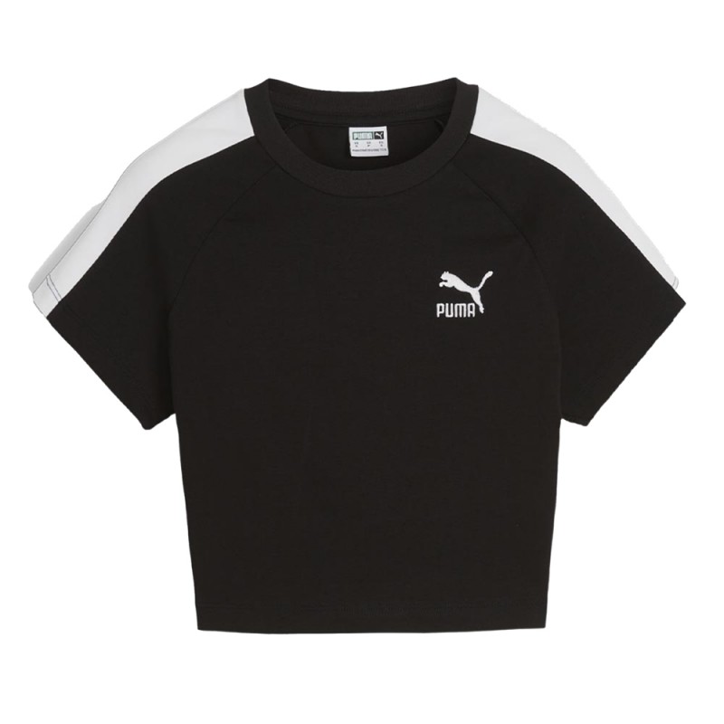 Puma ICONIC T7 Baby Tee (625598 01)