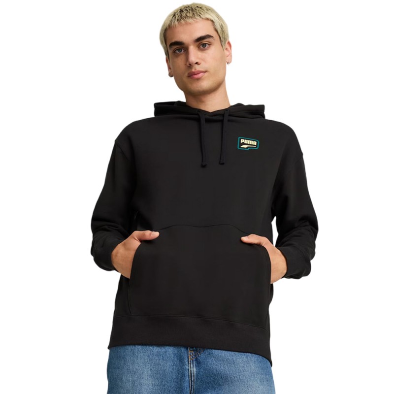 Puma DOWNTOWN Graphic Hoodie TR (626748 01)