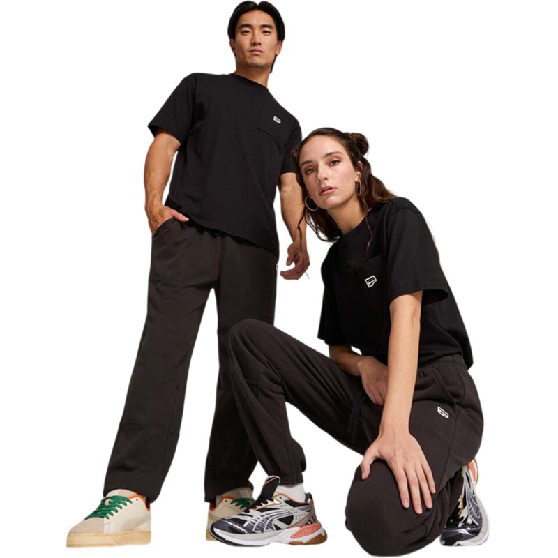 Puma DOWNTOWN RE:COLLECTION Sweatpants TR (626761 01)