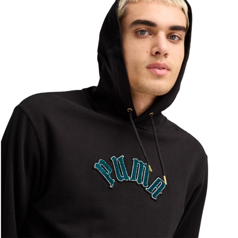 Puma CLASSICS PLAY.PARIS. Hoodie TR (626766 01)