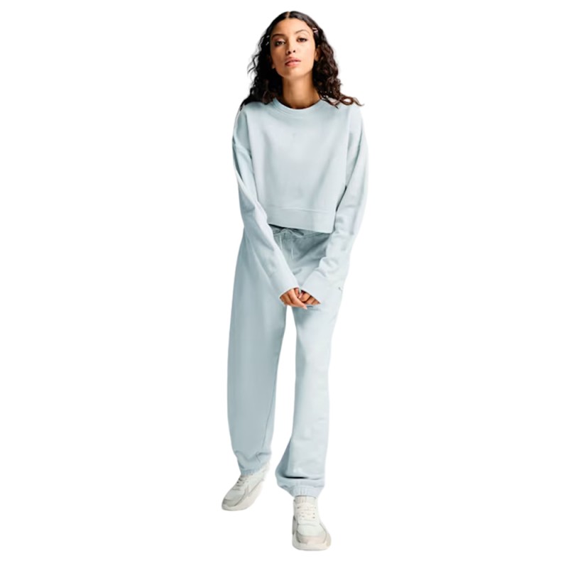 Puma DARE TO GYM2K Relaxed Washed Crew TR (626799 69)