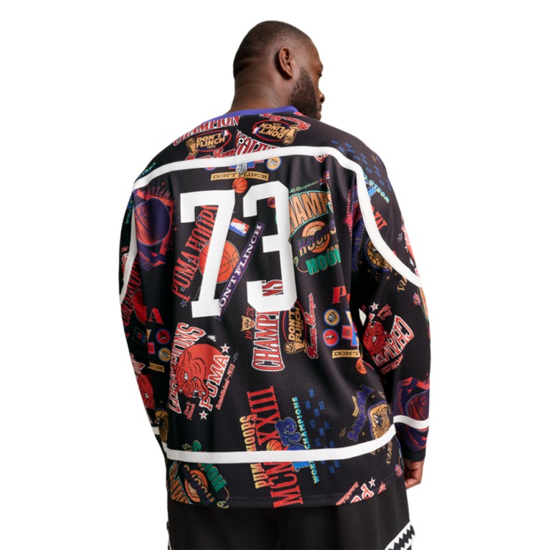 Puma Bandwagon Jersey (627218 01)