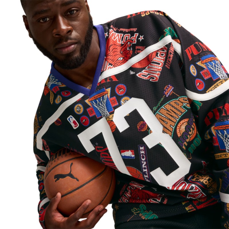 Puma Bandwagon Jersey (627218 01)