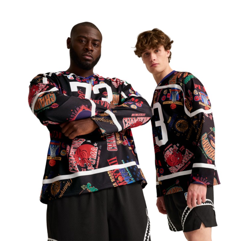 Puma Bandwagon Jersey (627218 01)