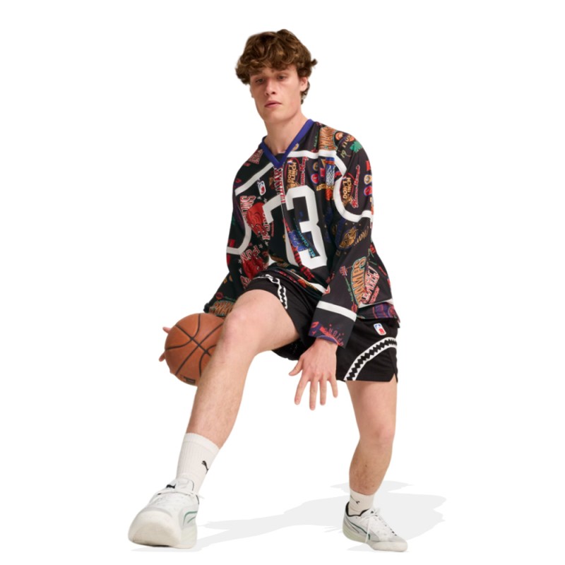Puma Bandwagon Jersey (627218 01)