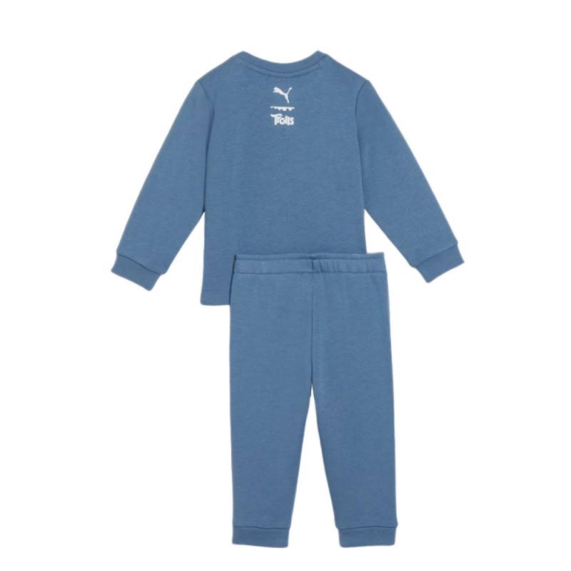 Puma X TROLLS Minicat Crew Jogger TR (627382 24)