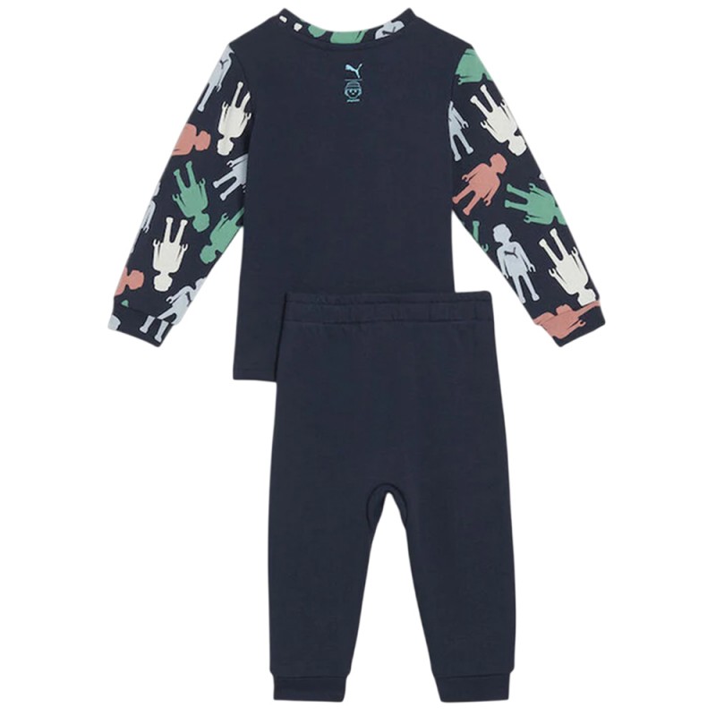 Puma X PLAYMOBIL Minicat Crew Jogger TR (627392 14)