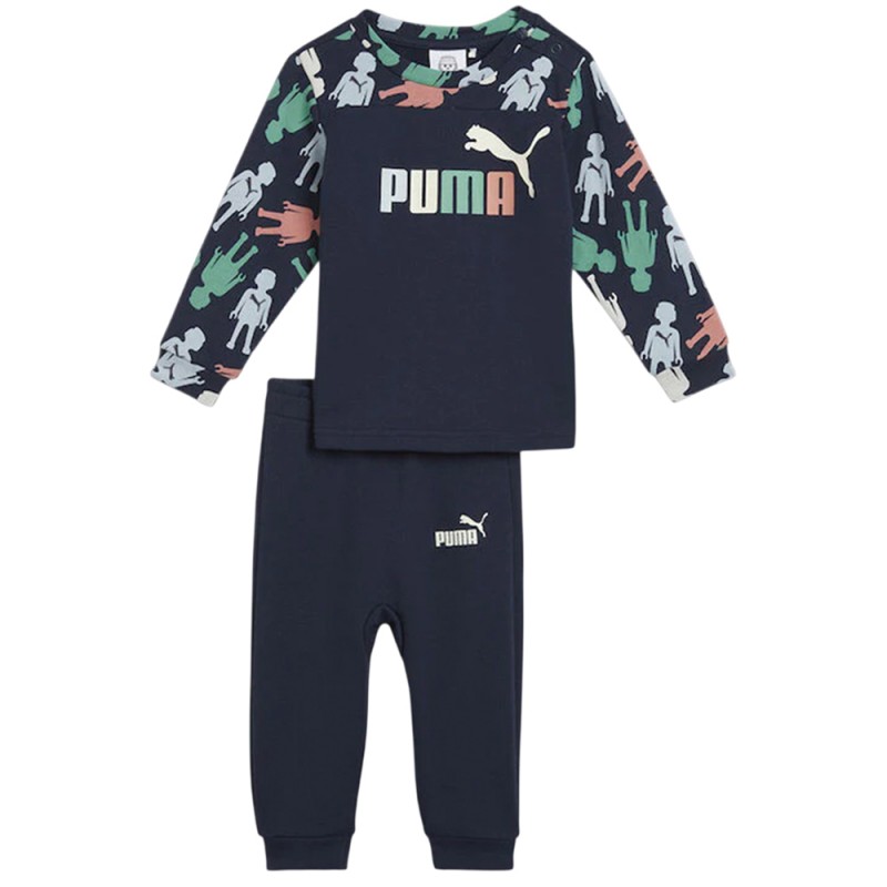 Puma X PLAYMOBIL Minicat Crew Jogger TR (627392 14)