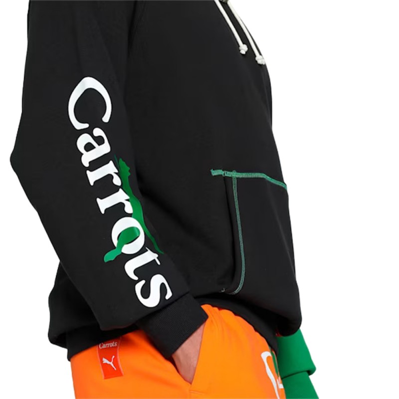 Puma X CARROTS Graphic Hoodie TR (627445 01)