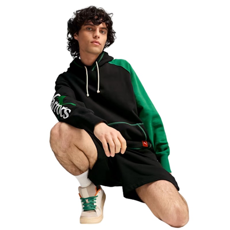 Puma X CARROTS Graphic Hoodie TR (627445 01)