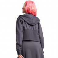 Puma DARE TO GYM2K Cropped FZ Hoodie (627475 69)