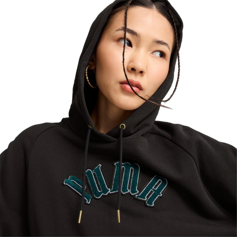Puma CLASSICS PLAY.PARIS. Relaxed Hoodie (627484 01)