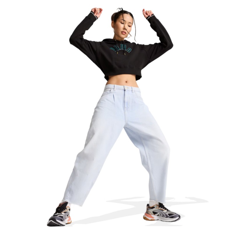 Puma CLASSICS PLAY.PARIS. Relaxed Hoodie (627484 01)