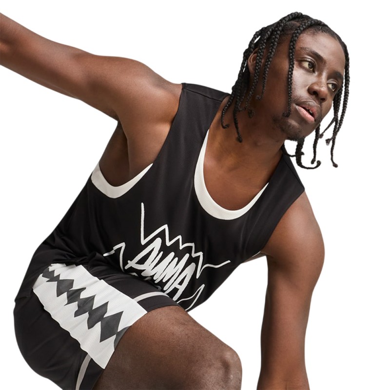 Puma The All Jaws Short (627771 11)