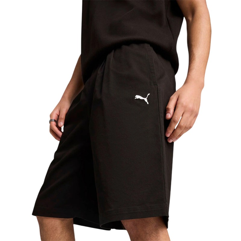 Puma WARDROBE ESS Long Line Relaxed Shorts 11