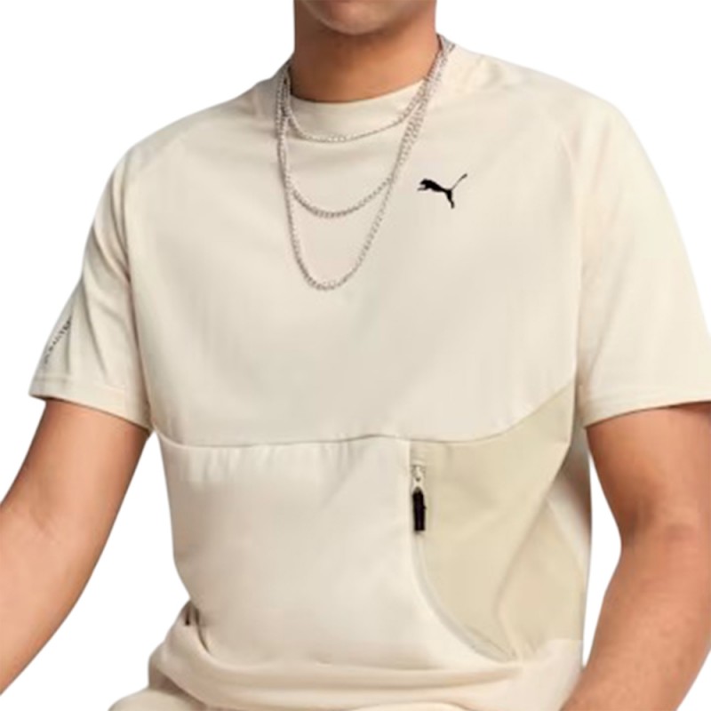 Puma PUMATECH Pocket Tee (629673 87)