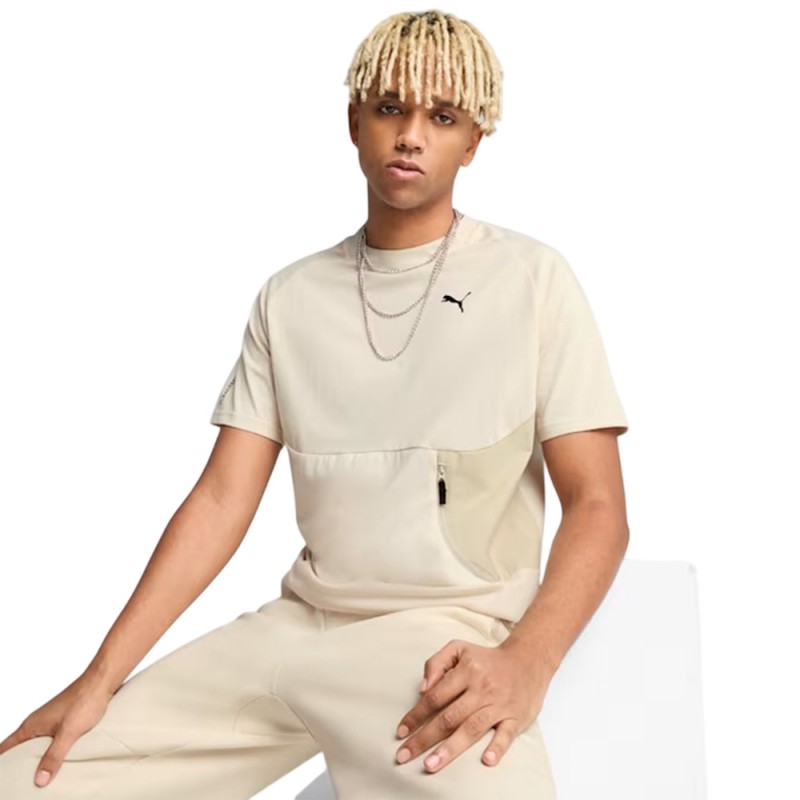 Puma PUMATECH Pocket Tee (629673 87)