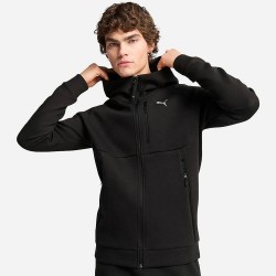 Puma PUMATECH Full Zip Hoodie DK (629674 01)