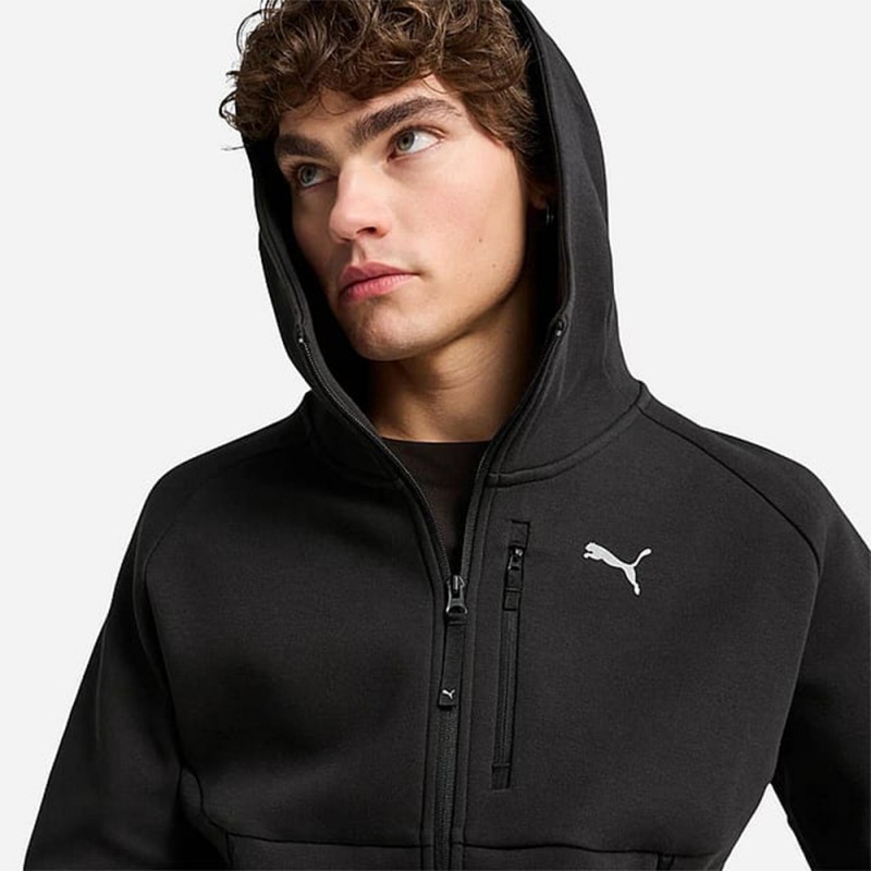 Puma PUMATECH Full Zip Hoodie DK (629674 01)