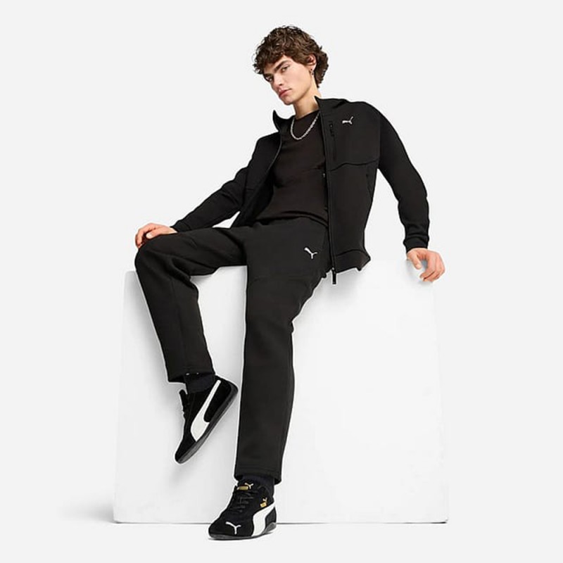 Puma PUMATECH Full Zip Hoodie DK (629674 01)