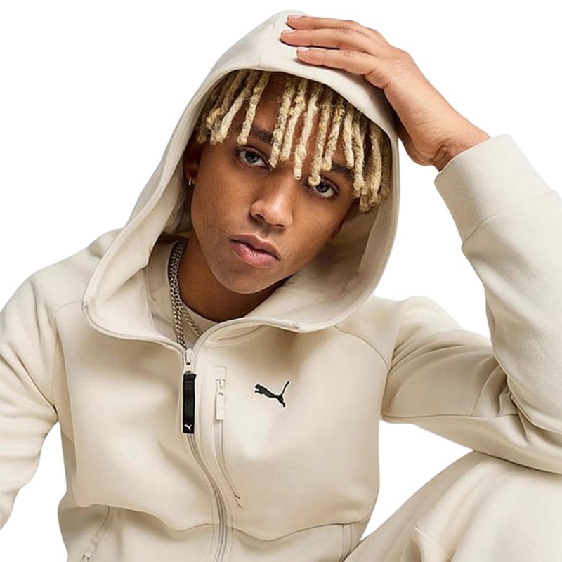 Puma PUMATECH Full Zip Hoodie DK (629674 87)