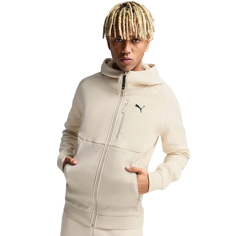 Puma PUMATECH Full Zip Hoodie DK (629674 87)
