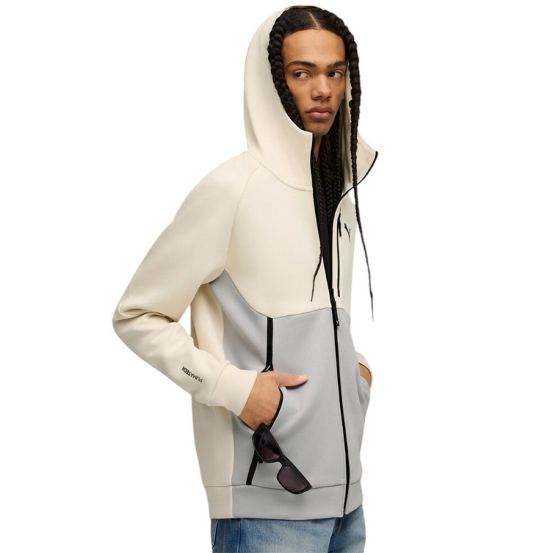 Puma PUMATECH Full Zip Hoodie DK (629674 91)