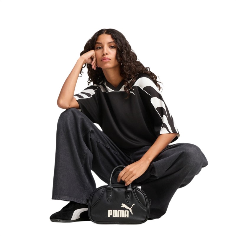 Puma FUTURE ARCHIVE Relaxed Football Jersey (629687 01)